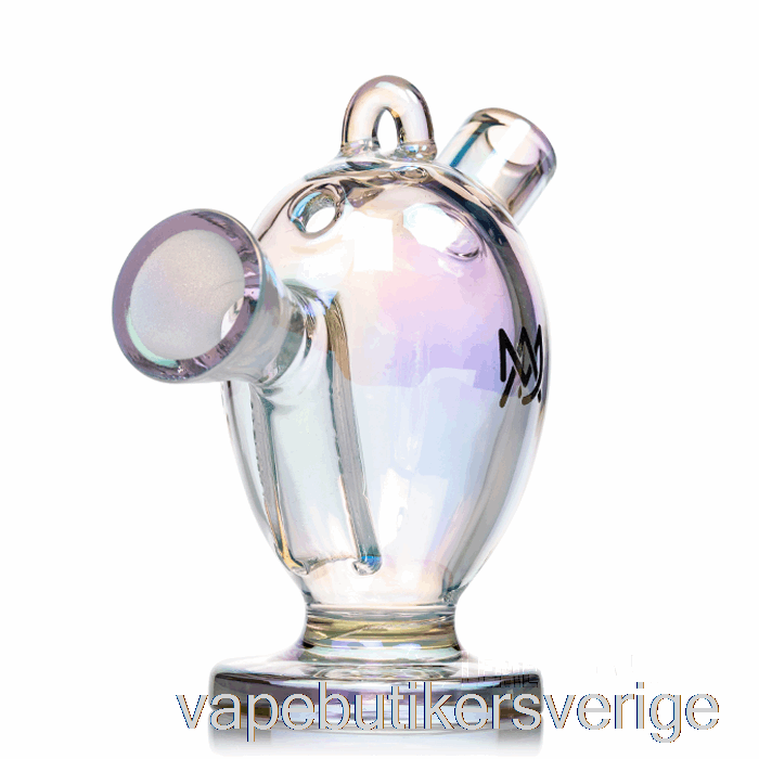 Vape Sverige Mj Arsenal Martian Trubbig Bubbler Iriserande